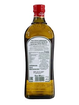 Оливковое масло Pietro Coricelli Extra Virgin 1000 мл
