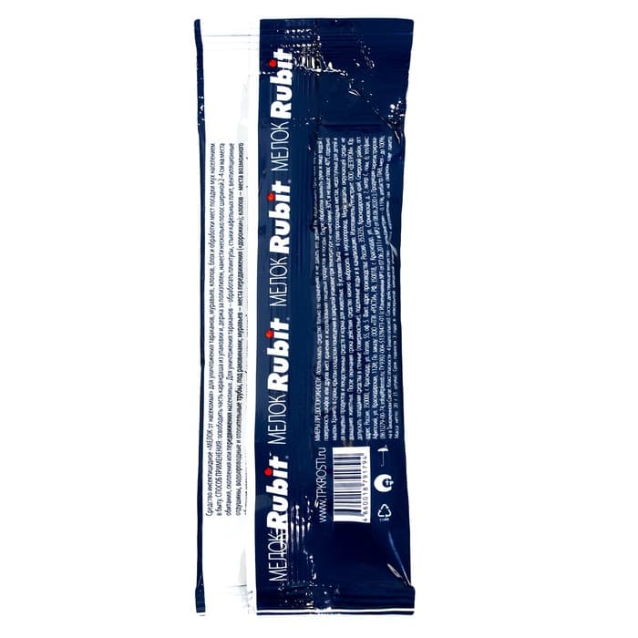 Мелок от всех насекомых Rubit, 20 г