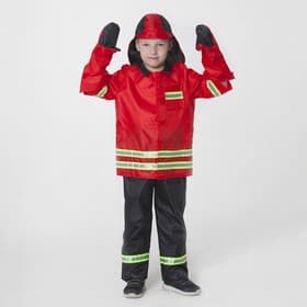 Карнавальный костюм «Пожарный», 5-7 лет