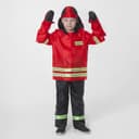 Карнавальный костюм «Пожарный», 5-7 лет