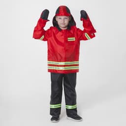 Карнавальный костюм «Пожарный», 5-7 лет