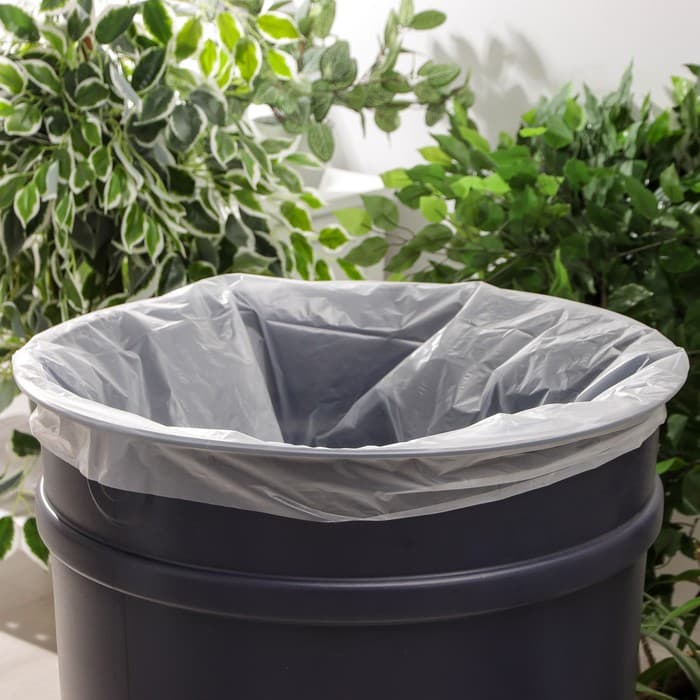 Мешки - вкладыши в бочку, 95×150 см, 227 л, 45 мкм, 3 шт., МИКС