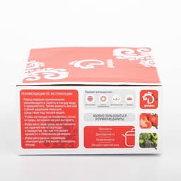 Кастрюля Доляна «Роскошь», 2.2 л, d=19 см, со стеклянной крышкой, капсульное дно, нержавеющая сталь, хромированная