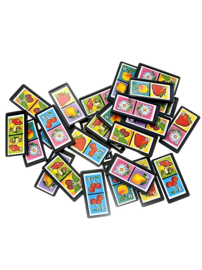 Домино STELLAR «Фрукты»