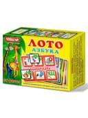 Лото STELLAR «Азбука», МИКС