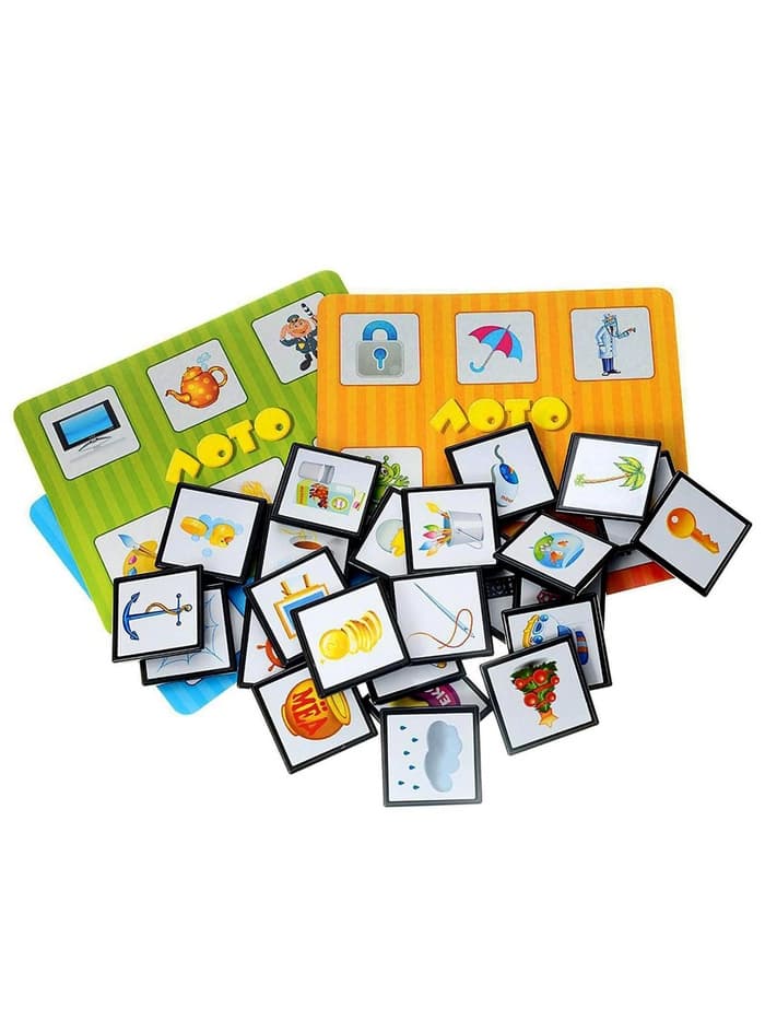 Лото STELLAR «Ассоциации»