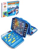 Настольная игра STELLAR «Морской бой», 2 игровых поля