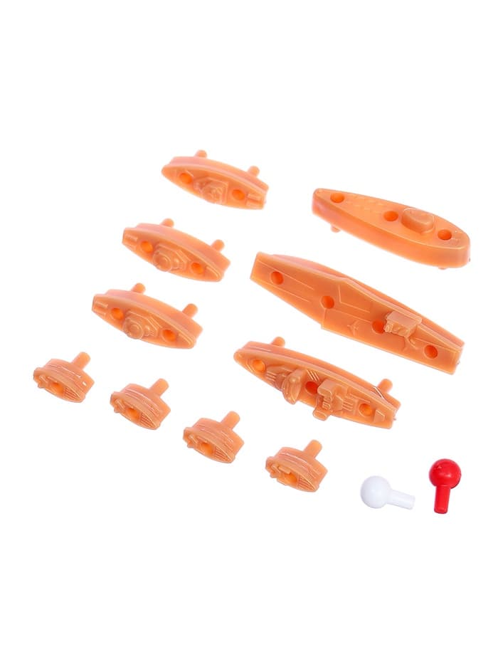 Настольная игра STELLAR «Морской бой», 2 игровых поля