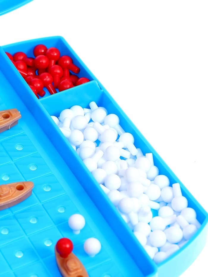 Настольная игра STELLAR «Морской бой», 2 игровых поля