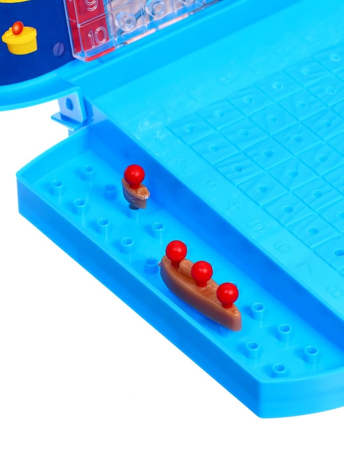 Настольная игра STELLAR «Морской бой», 2 игровых поля