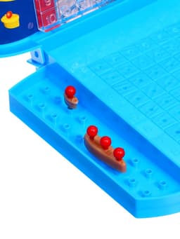 Настольная игра STELLAR «Морской бой», 2 игровых поля