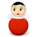 Неваляшка STELLAR «Мила»