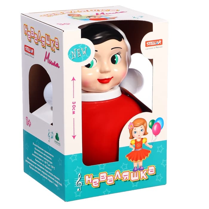Неваляшка STELLAR «Мила»