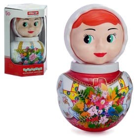 Неваляшка малая STELLAR «Аленушка», МИКС