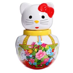 Неваляшка малая Кошечка STELLAR «Алина», МИКС