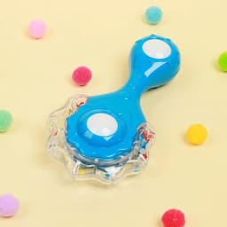 Погремушка STELLAR «Одуванчик», МИКС