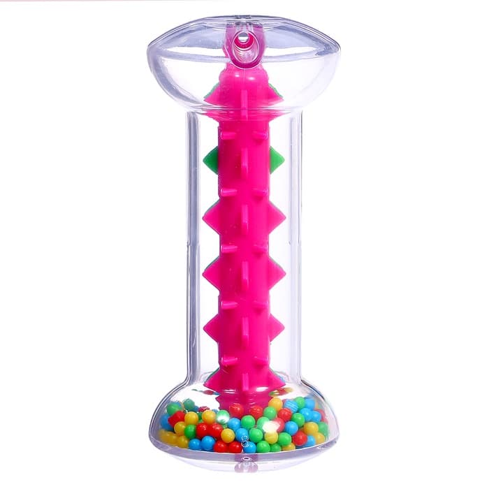 Игрушка музыкальная шейкер STELLAR, МИКС