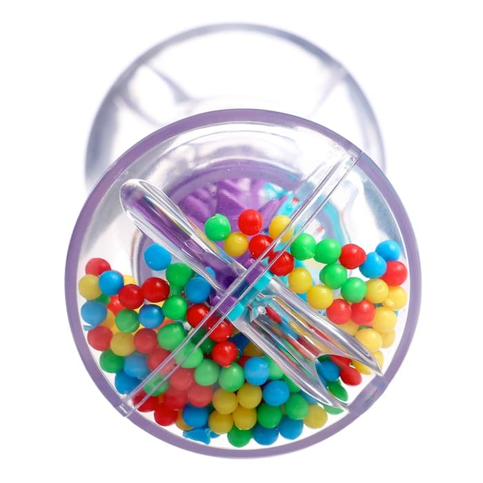 Игрушка музыкальная шейкер STELLAR, МИКС