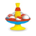 Юла STELLAR большая с шариками, диаметр 16 см