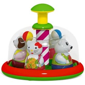 Юла-карусель STELLAR «Аттракцион»