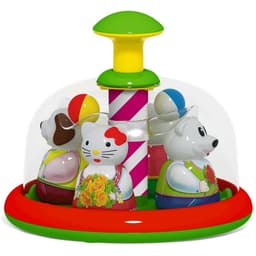 Юла-карусель STELLAR «Аттракцион»