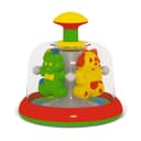 Юла-карусель STELLAR «Домашние любимцы», МИКС