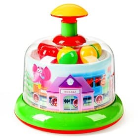 Юла-карусель STELLAR «Панорама», МИКС