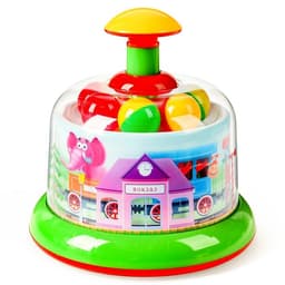 Юла-карусель STELLAR «Панорама», МИКС