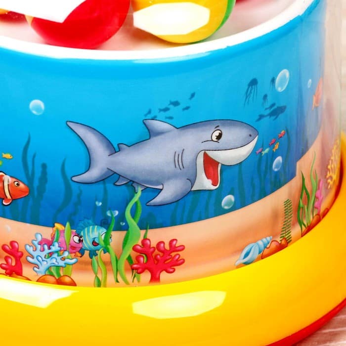 Юла-карусель STELLAR «Панорама», МИКС