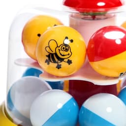 Юла-карусель STELLAR с шариками