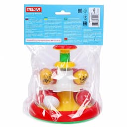 Юла-карусель STELLAR с шариками