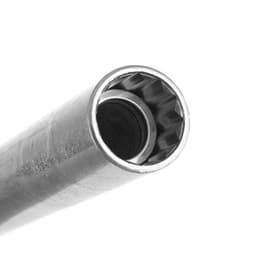 Ключ свечной «СЕРВИС КЛЮЧ», 14 мм, с магнитом