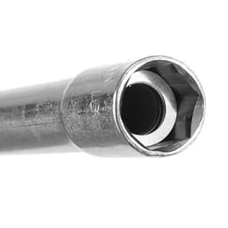 Ключ свечной «СЕРВИС КЛЮЧ», 16 мм, с магнитом