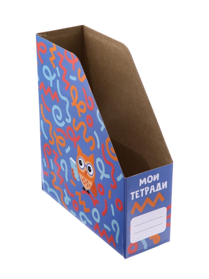 Лоток настольный А5 «Совы»