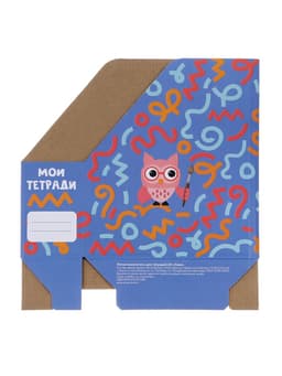 Лоток настольный А5 «Совы»
