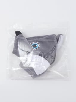 Шапка карнавальная «Мышка», велюр, хлопок, р-р 52-57