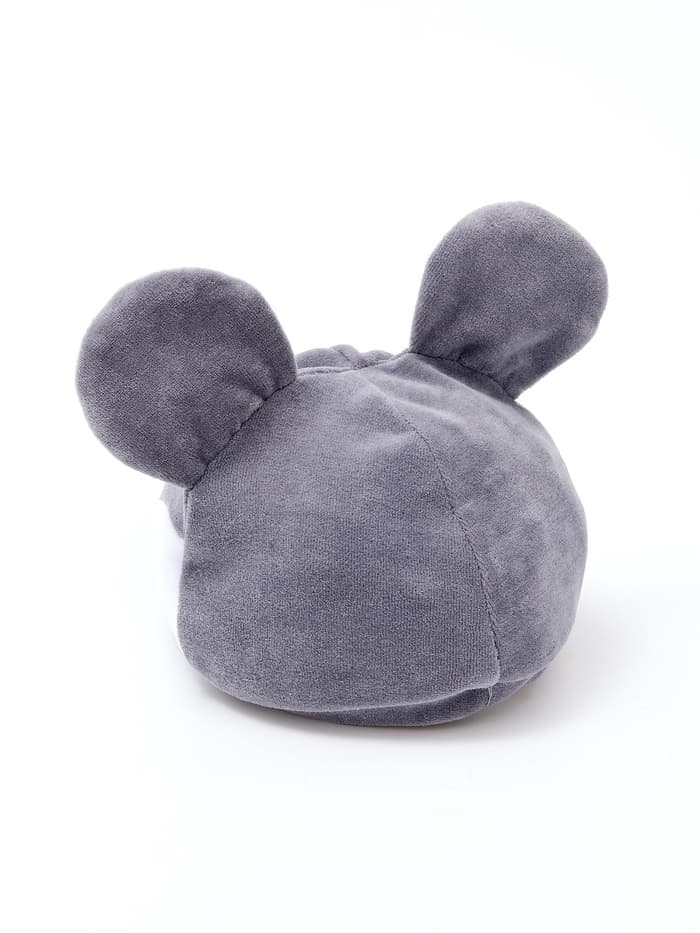 Шапка карнавальная «Мышка», велюр, хлопок, р-р 52-57