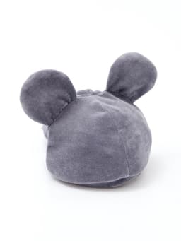 Шапка карнавальная «Мышка», велюр, хлопок, р-р 52-57