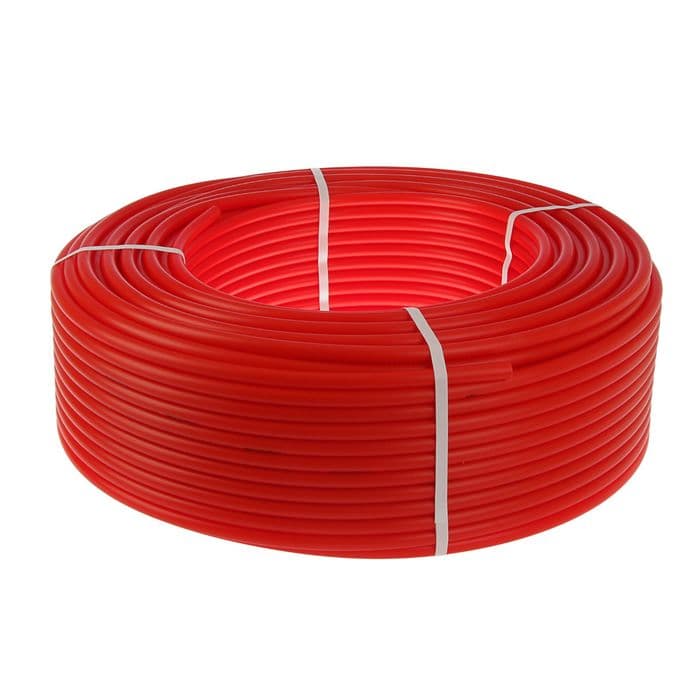 Труба из полиэтилена TAEN PE-RT, 16×2 мм, бухта 200 м, для теплого пола