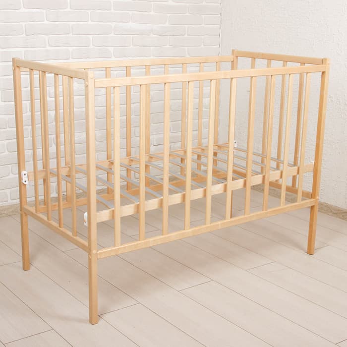 Детская кровать Magico Mini, берёза