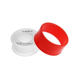Лента ФУМ ЛОМ 19 мм × 0.2 мм × 15 м