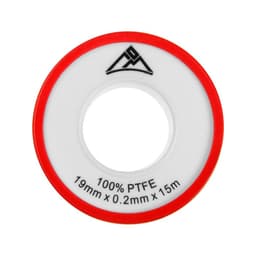 Лента ФУМ ЛОМ 19 мм × 0.2 мм × 15 м