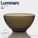 Салатник Luminarc «Амбьянте», 350 мл, d=12 см, стекло, коричневый
