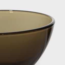 Салатник Luminarc «Амбьянте», 350 мл, d=12 см, стекло, коричневый