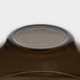 Салатник Luminarc «Амбьянте», 350 мл, d=12 см, стекло, коричневый