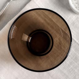 Салатник Luminarc «Амбьянте», 350 мл, d=12 см, стекло, коричневый