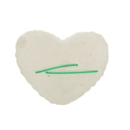 Минерально-солевой камень для грызунов «Земляника», 50 г, белый