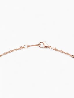 Гарнитур 3 предмета: серьги, кулон, кольцо безразмерное «Эдель», классик, фиолы в золоте, 45 см