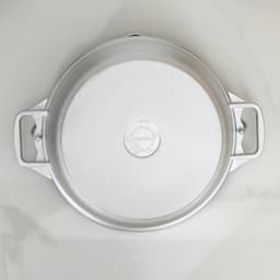 Котелок походный KUKMARA, 8 л, с крышкой, литой алюминий