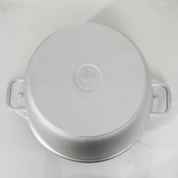 Котелок походный KUKMARA, 10 л, с крышкой, литой алюминий